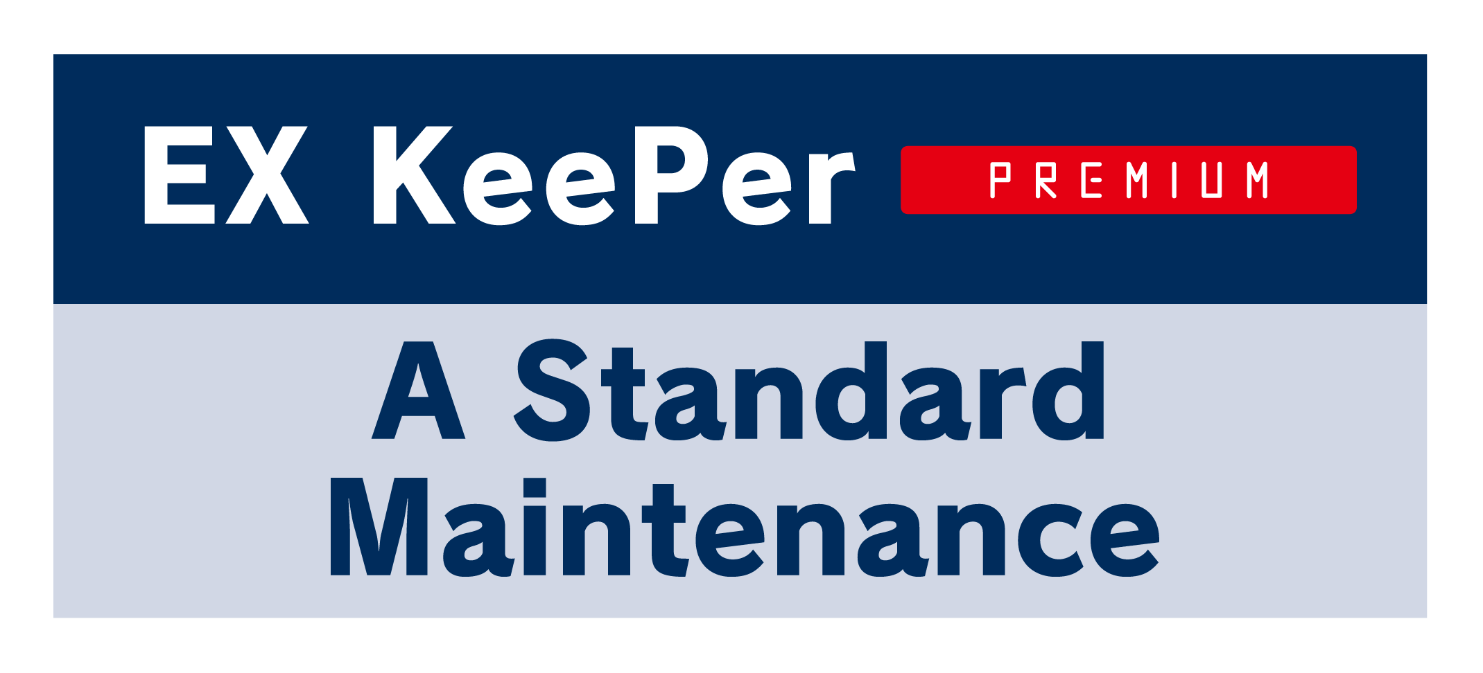 EX KeePer Premium A Standard Maintenance