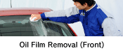 Oil Film Removal (Front)