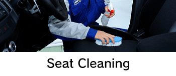 Seat Cleaning